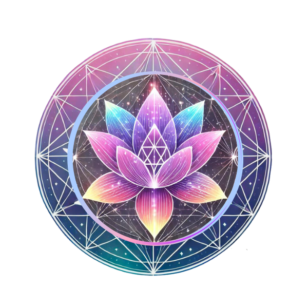 Logo for Organic Healing Oils Ascension Collection